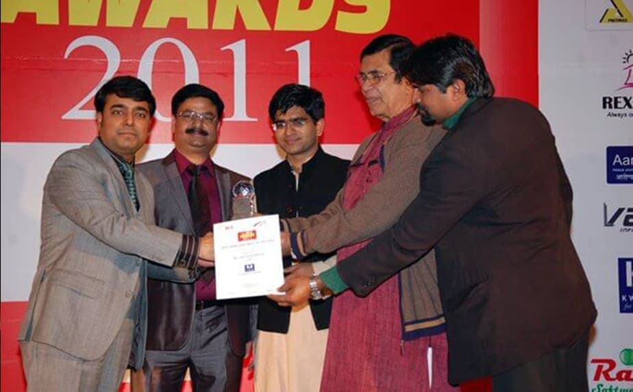 Best Developer of the Year — Real Estate Awards