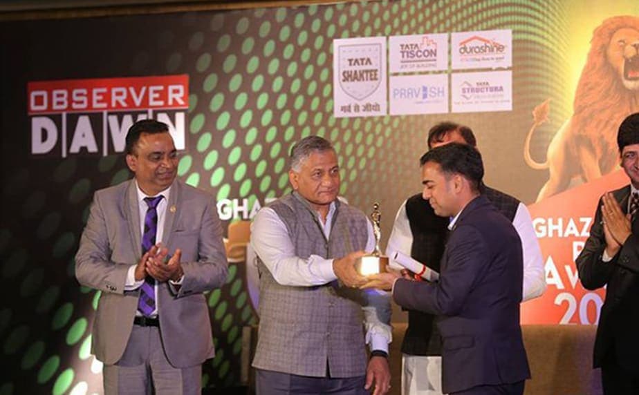 Pride of Ghaziabad — Journalists Federation