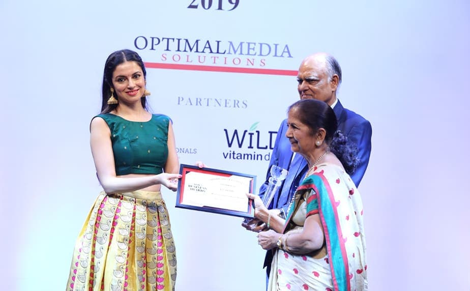 Best Upcoming Retail Project — Times Business Awards