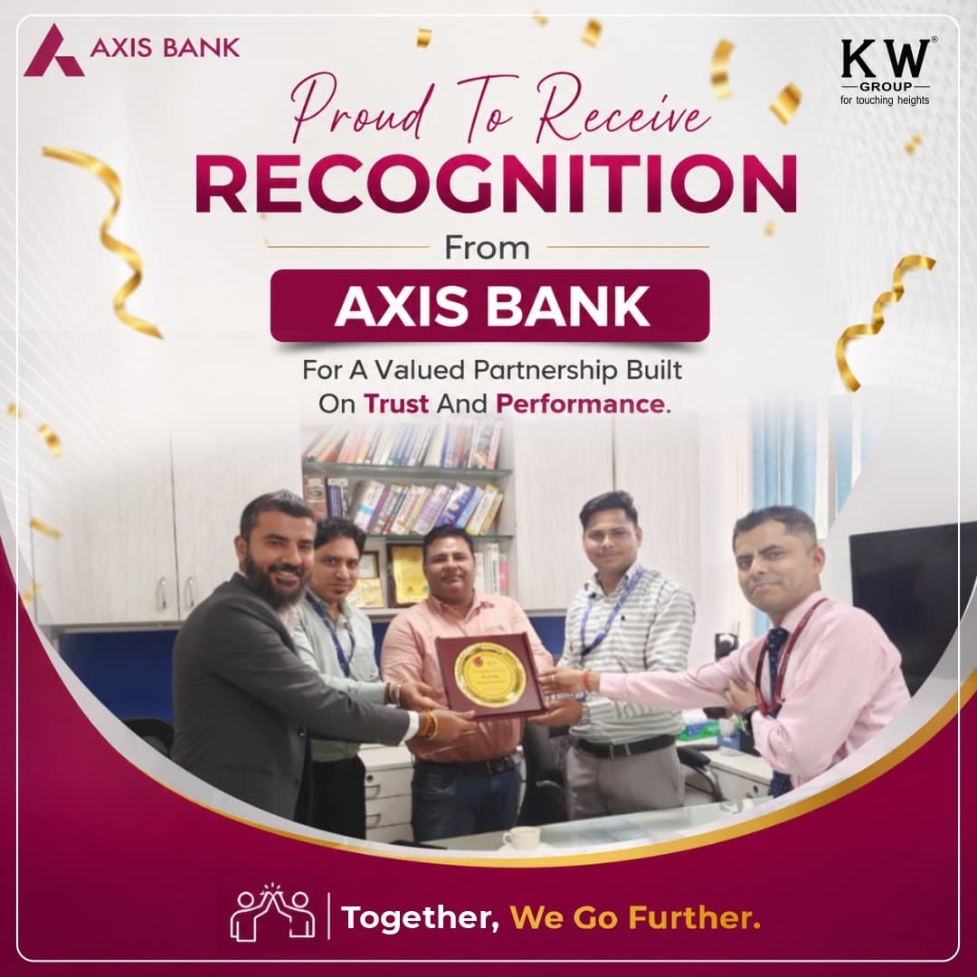 Excellence, Trust & Commitment — Axis Bank