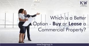 Buy or lease a commercial property comparison