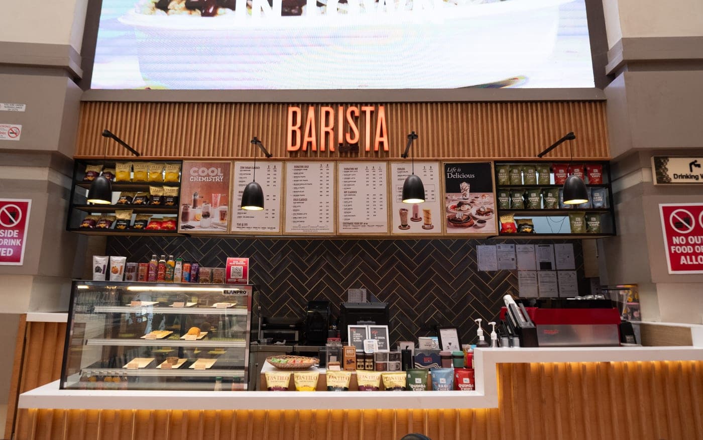 Barista