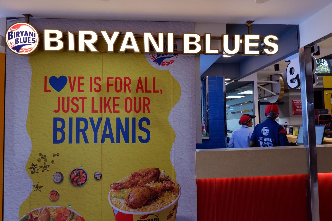 Biryani Blues