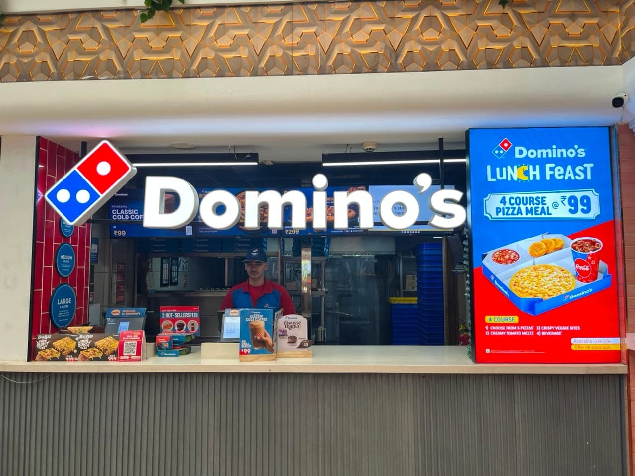 Domino's