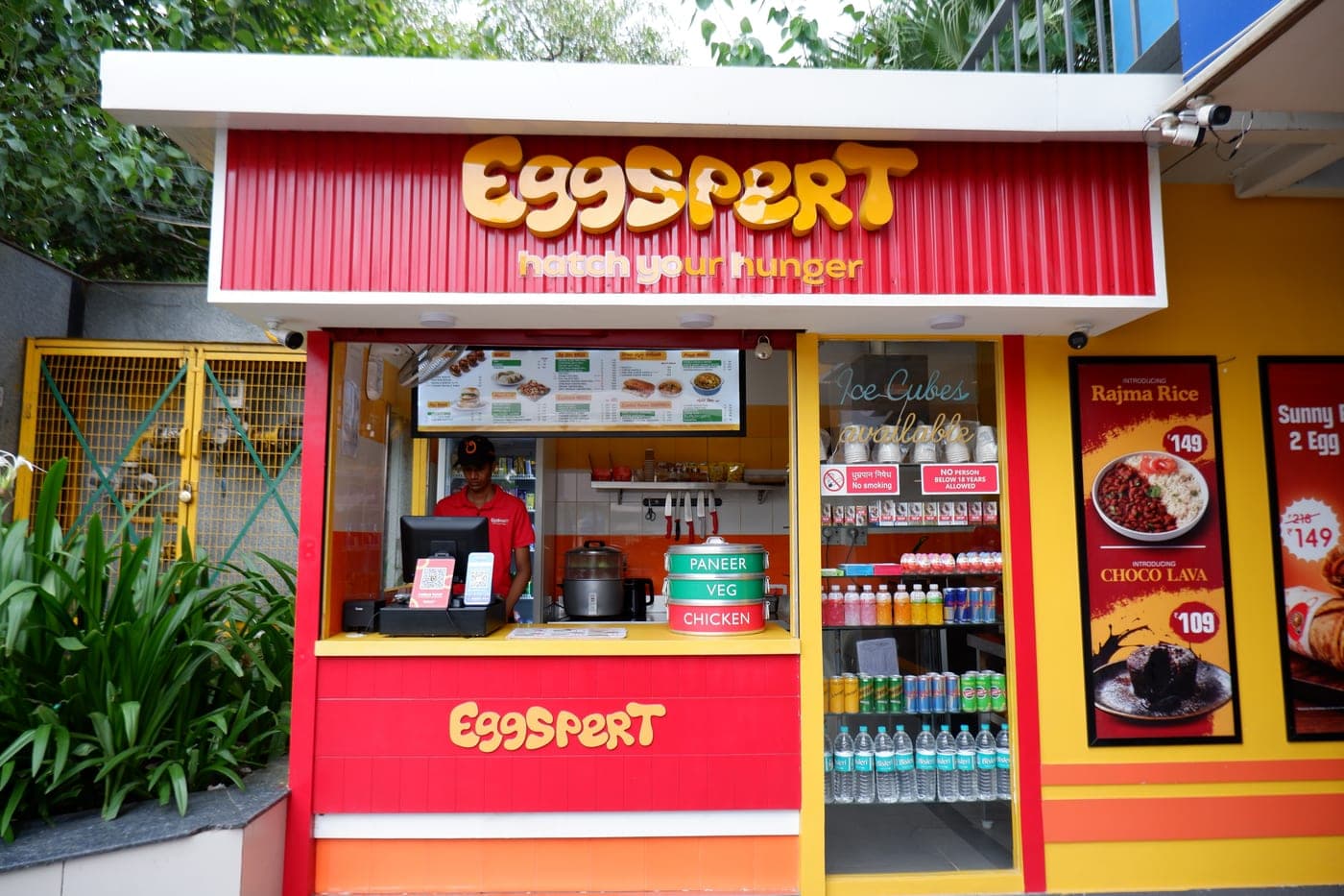 Eggspert