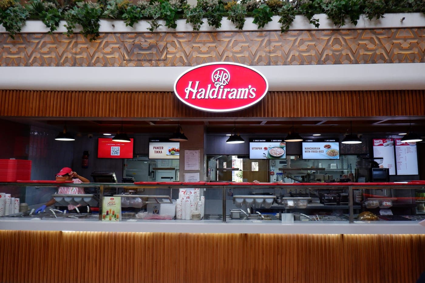 Haldiram's