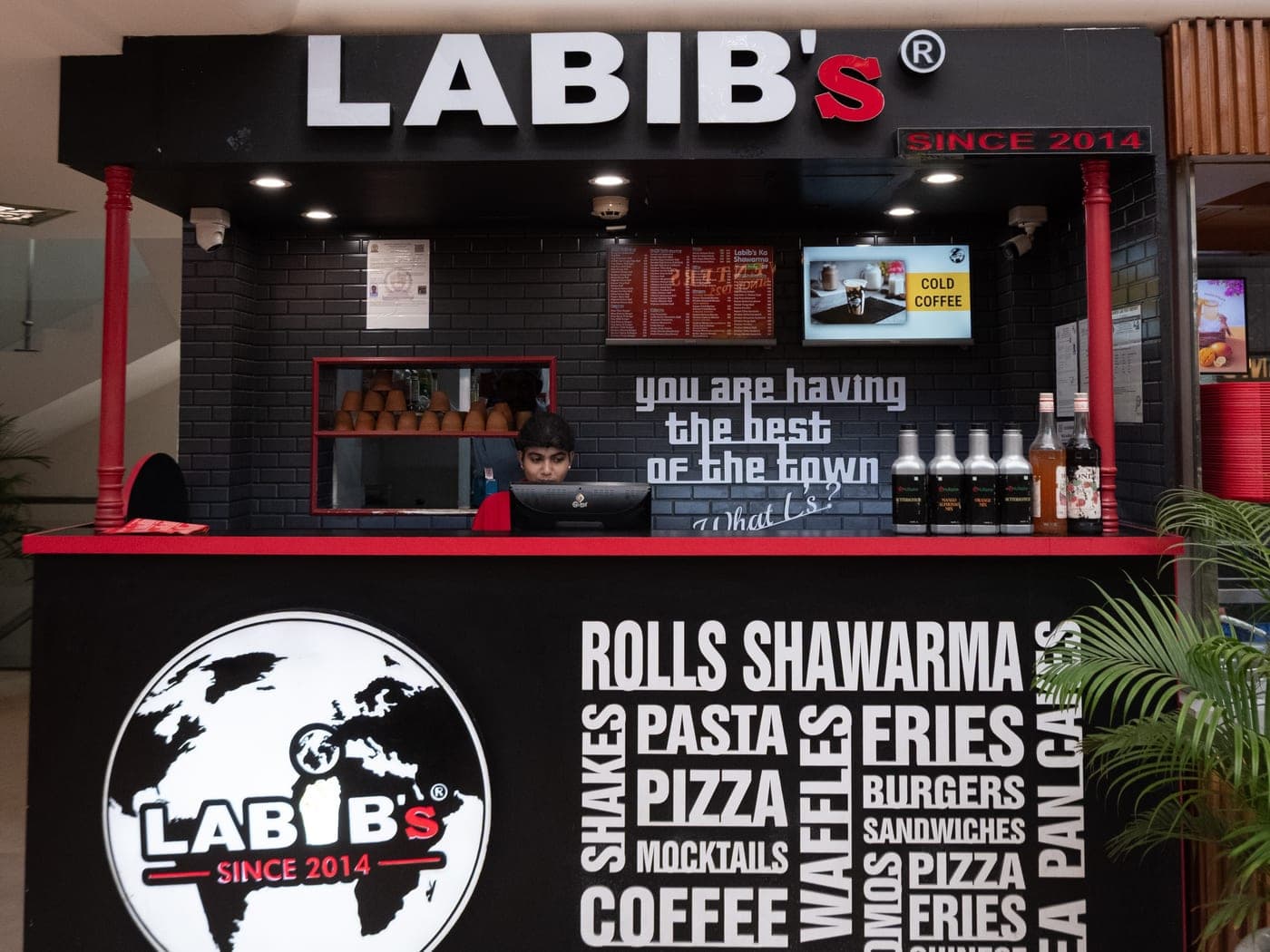 Labib's