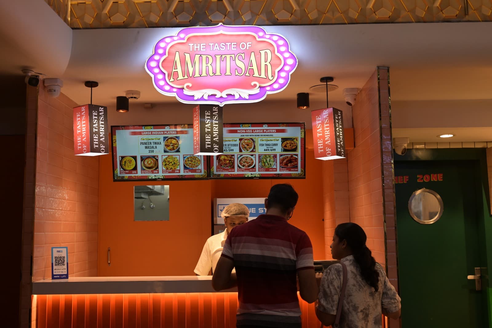 Taste of Amritsar