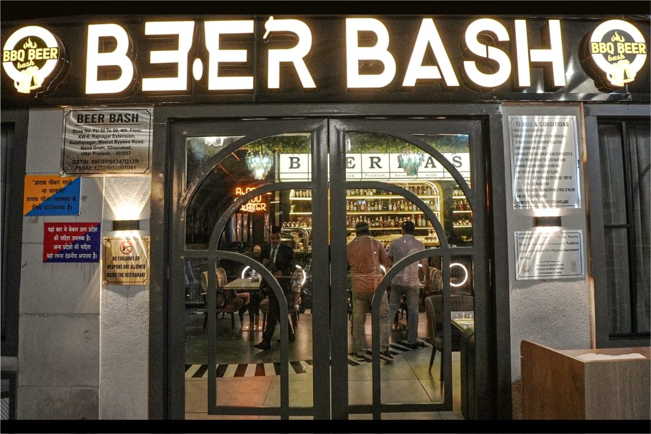 Beer Bash
