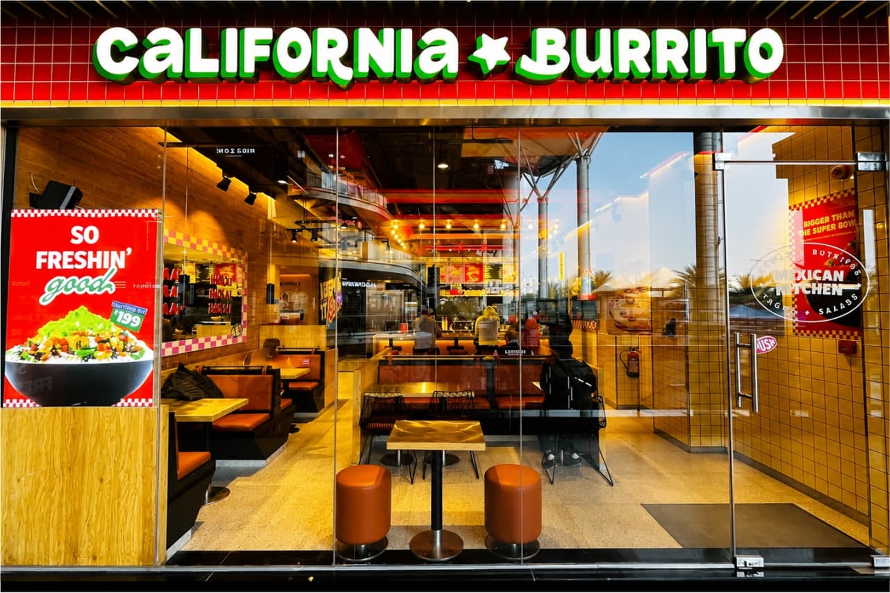 California Burrito