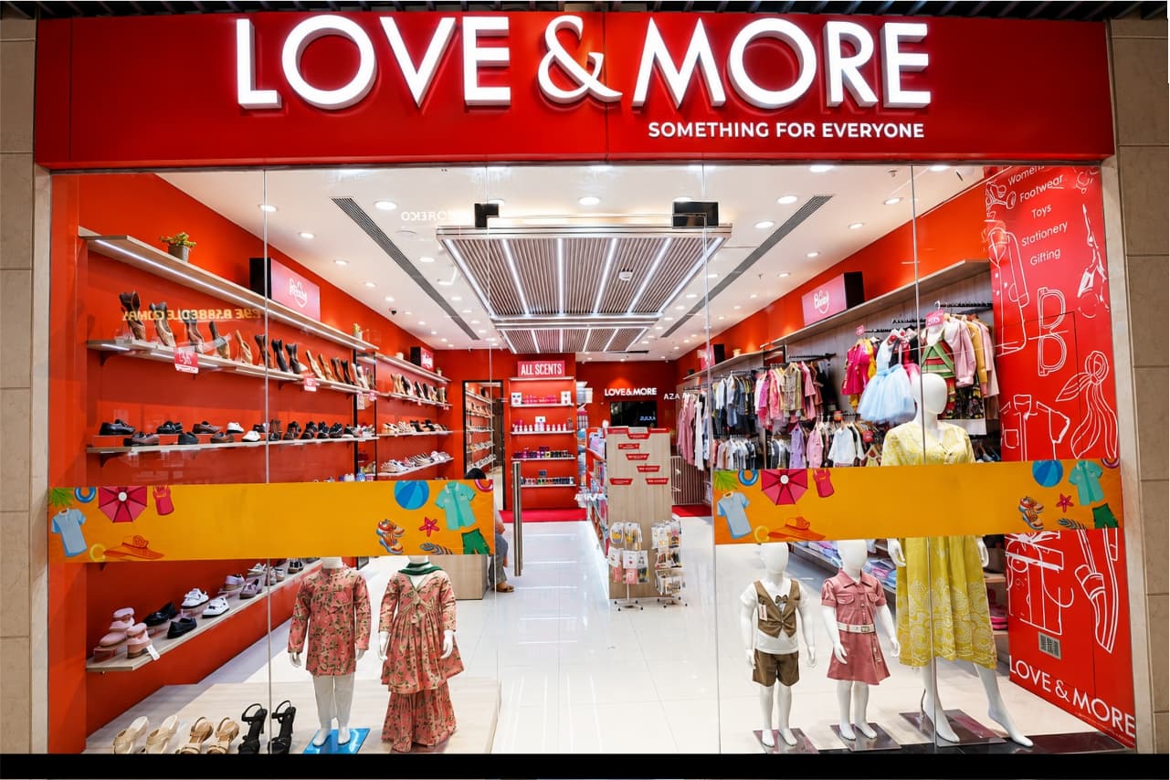 Love & More