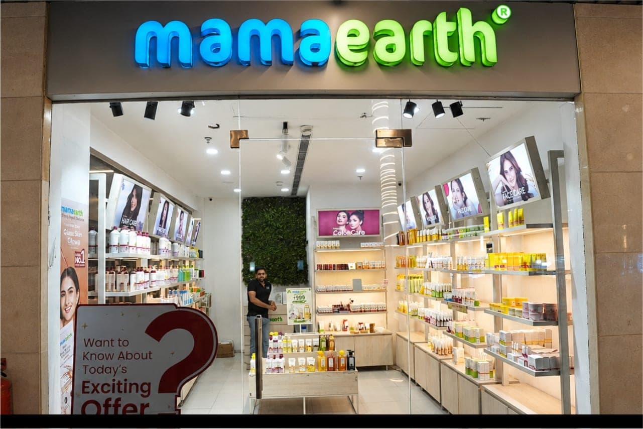 Mamaearth