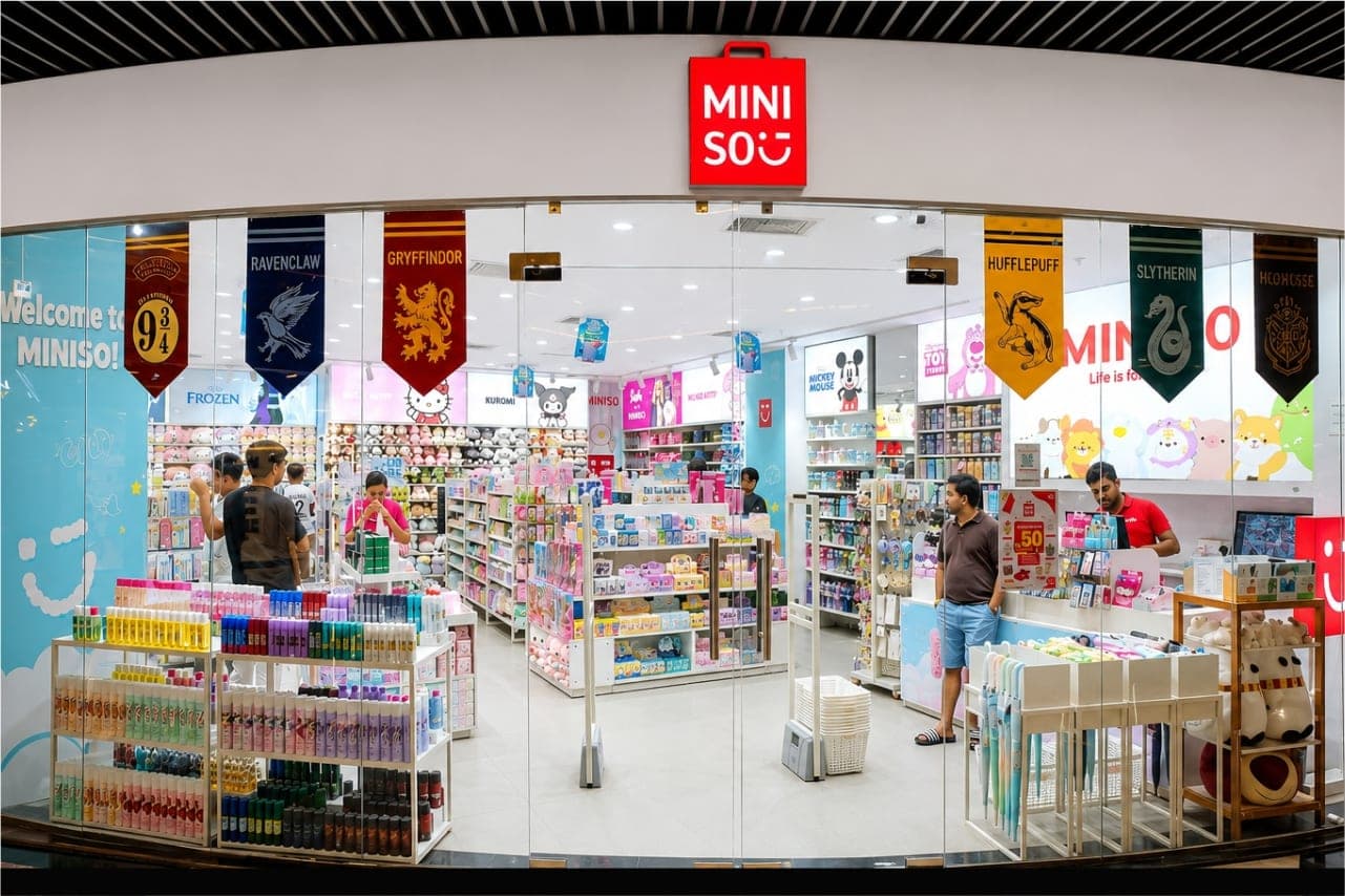 Miniso