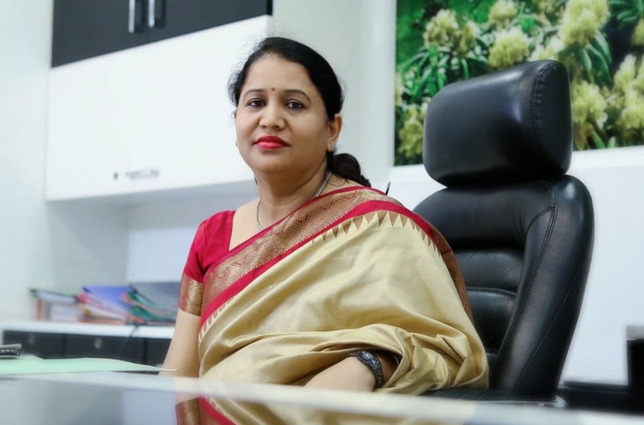 Mrs. Savita Kesarwani