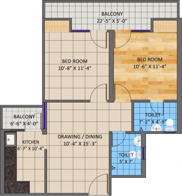 ../resize_image.php?image=upload/170420105321Plan-Tower-C,-2-BHK,-1000-sqft.jpg&new_width=600&new_height=1