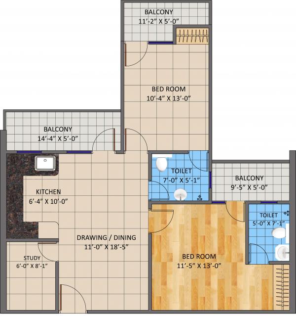 ../resize_image.php?image=upload/170420105418Plan-Tower-I,-2-BHK,-1220-sqft.jpg&new_width=600&new_height=1