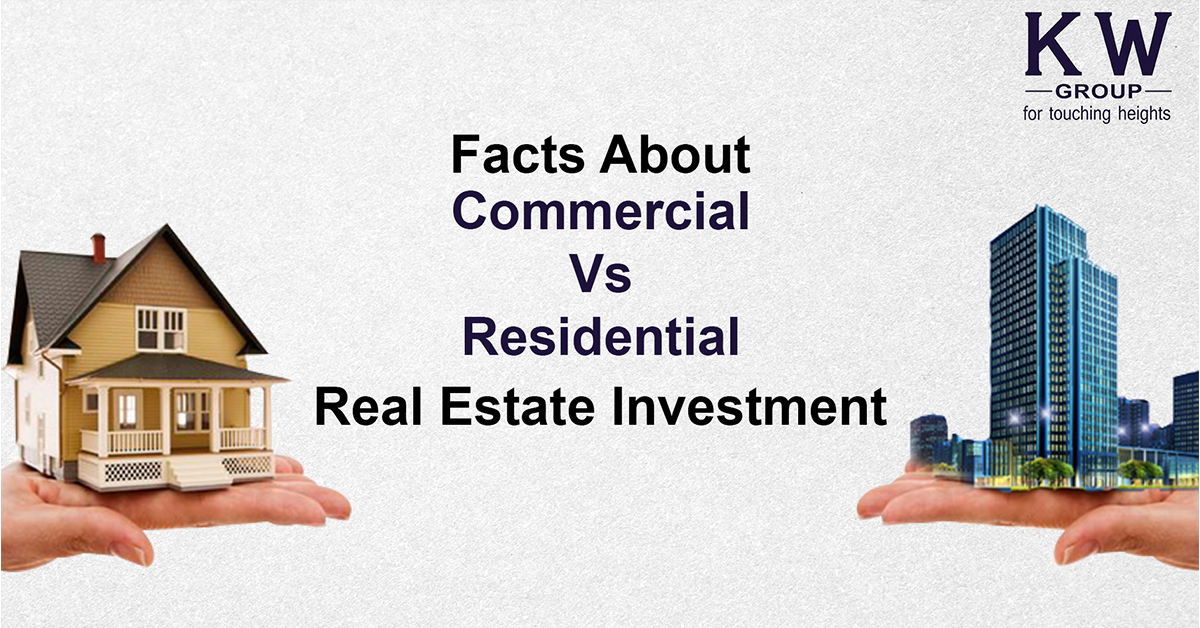 investing in commercial real estate india