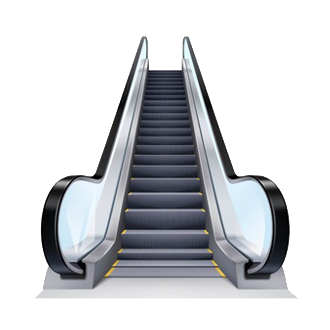 High Speed Escalator